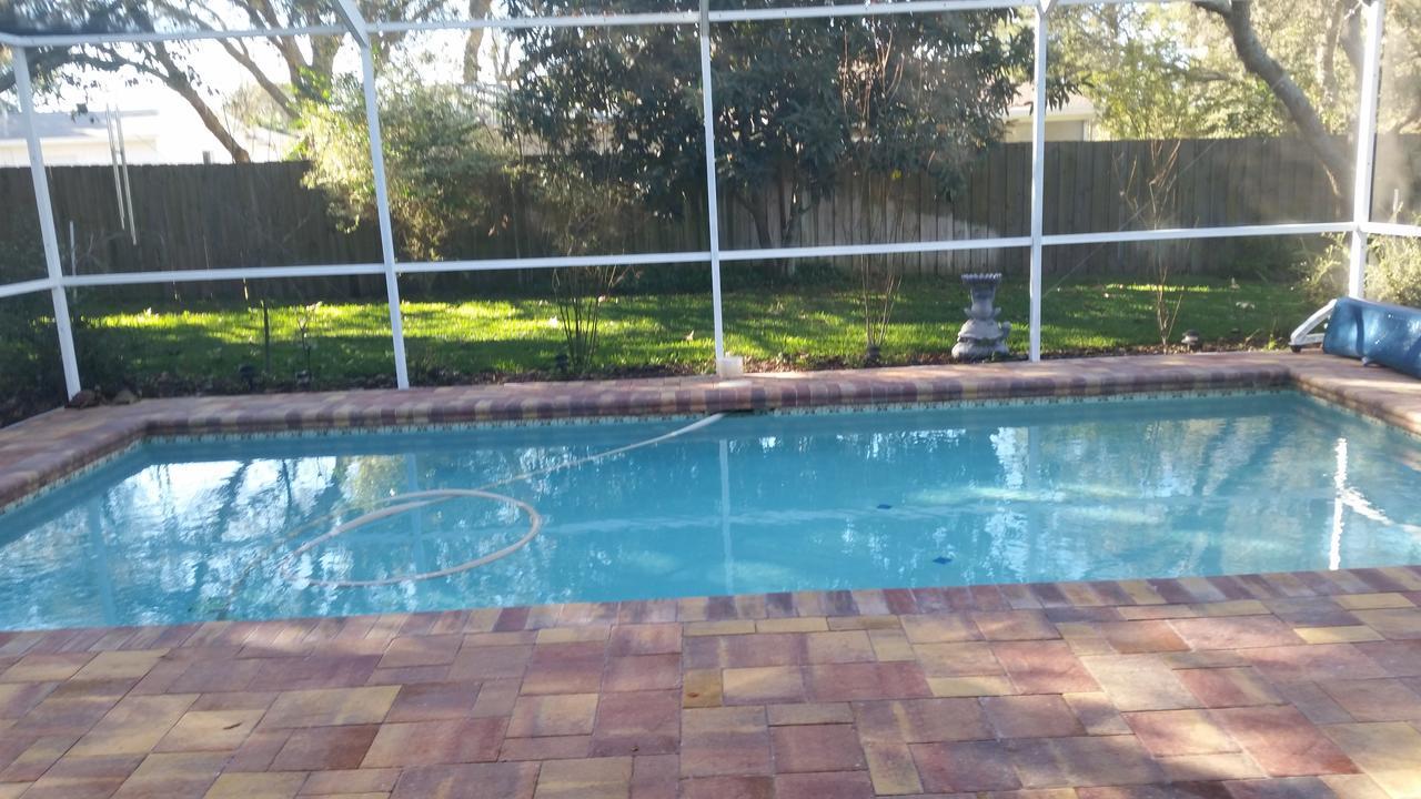 Modern Pool Home 春丘 外观 照片